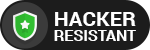 Hacker Resistant